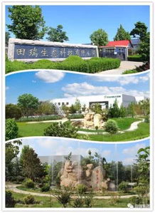 春天賞花 踏青來田瑞生態園,感受美不勝收的生態景觀